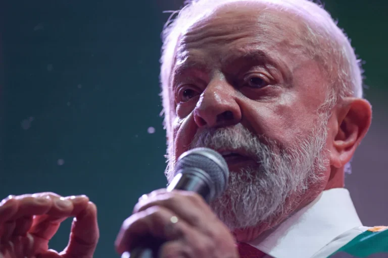 Lula expressa indignação após ataque em festival judaico