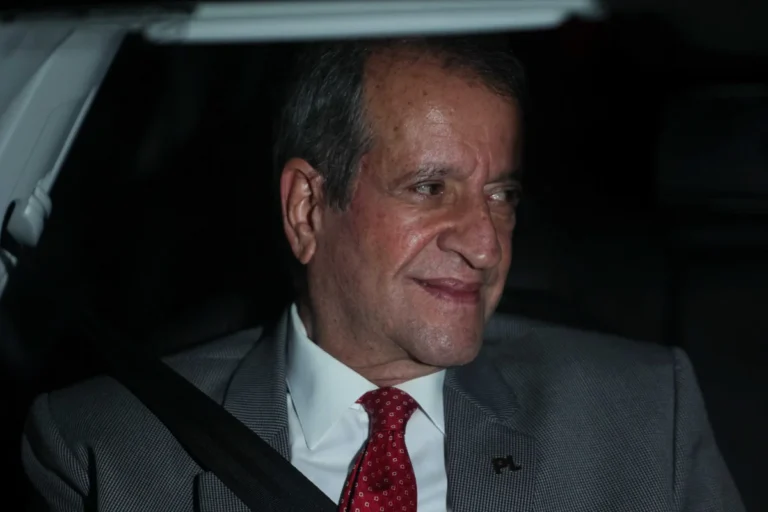 Valdemar destaca crescimento de Flávio nas pesquisas de 2025
