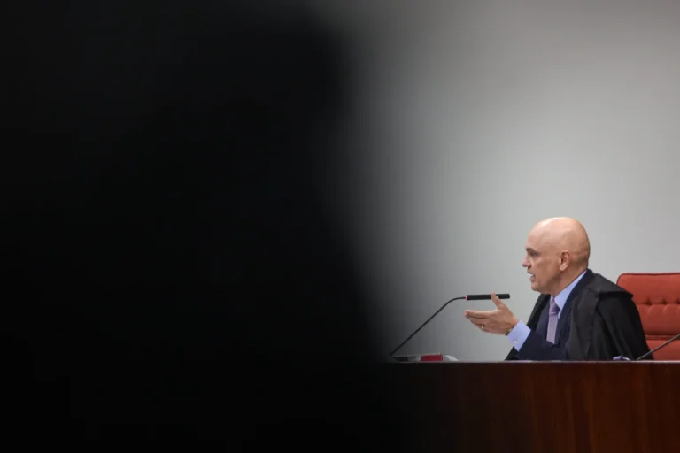 Moraes chama carta de general réu de literatura golpista
