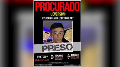 Policial condenado por homicídio é capturado no RJ em 2025