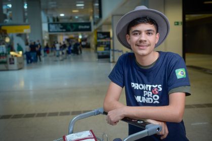 Intercâmbio no exterior: programa expande oportunidades para alunos