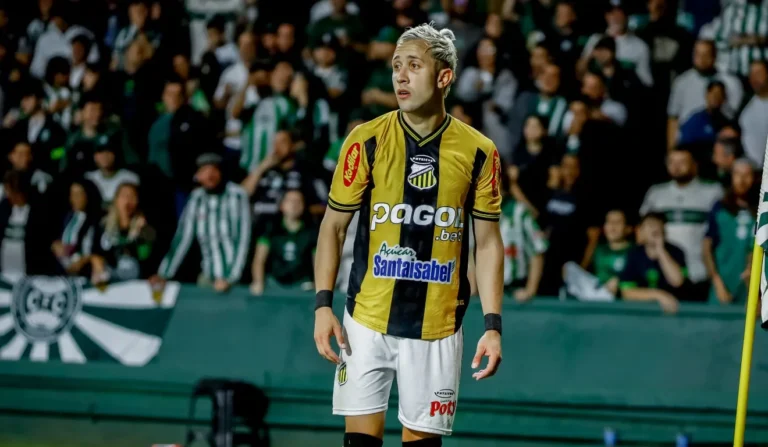 Novorizontino se torna refúgio de ex-jogadores do Coritiba em 2025