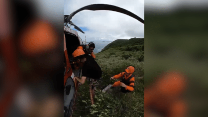 Resgate de turista israelense revela desafios em trilhas de SC