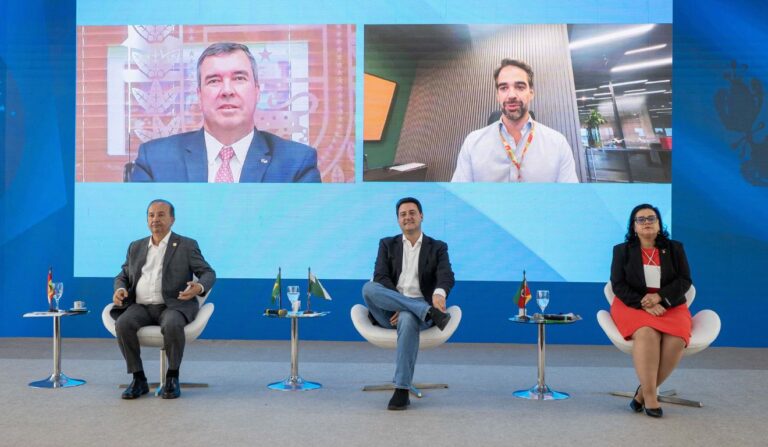 Ratinho Junior assume Codesud e propõe Fundo Sul para desenvolvimento
