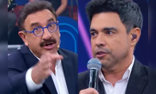 Ratinho critica Zezé Di Camargo ao vivo e fala sobre política