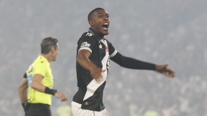 Vasco renova contrato do atacante Rayan até 2028