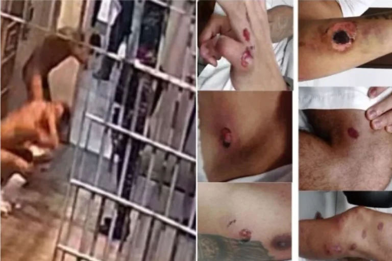 Violência em presídio: relatos do TJMT revelam abusos graves