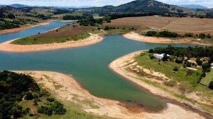Falta de água em SP: Governo pede redução urgente no consumo