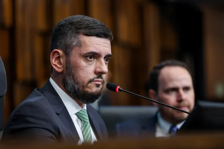 Rodrigo Bacellar é alvo da PF em nova fase da operação
