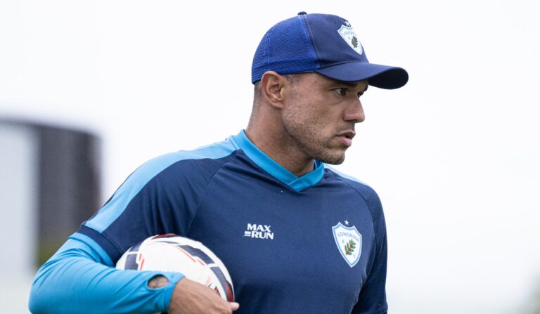 Londrina perde técnico para rival na Série B em 2026