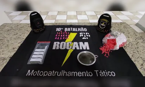 Operação policial em Apucarana resulta em prisão por tráfico