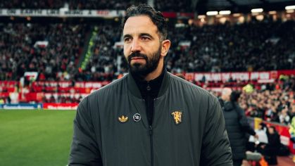 Ruben Amorim destaca erros mentais como fator para empate do United