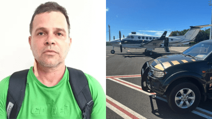 Silvinei Vasques e Anderson Torres na Papudinha: detalhes revelados