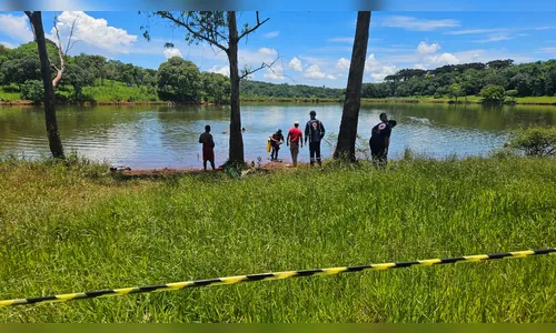 Afogamento no Lago Schmidt: detalhes do resgate do jovem