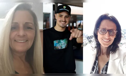 Identificadas vítimas de grave acidente em Arapongas