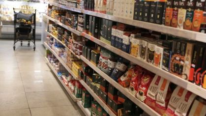 Inflação de alimentos em 2026: a influência do câmbio e da safra