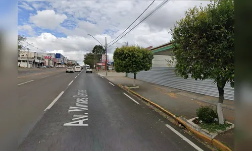 Homem preso por furto de andaimes em Apucarana durante reforma