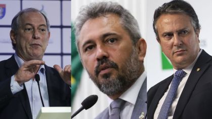 Ciro Gomes lidera cenário eleitoral no Ceará para 2026