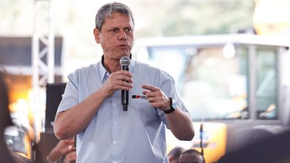 Tarcísio e Mercadante: conflitos à sombra do Rodoanel