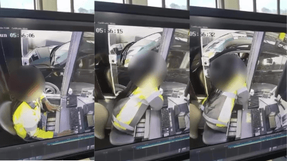 Acidente em MG investigado como feminicídio após vídeo