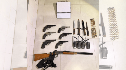 Grilagem na Bahia: 11 detidos em operação policial recente