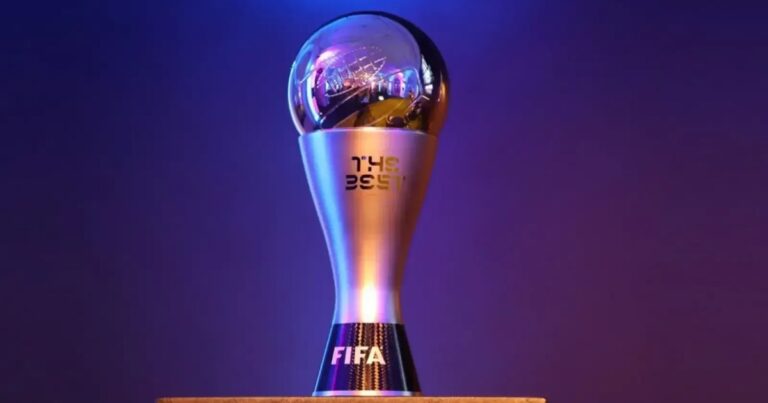 The Best 2025: confira os vencedores do prêmio de futebol