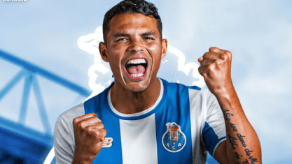 Thiago Silva é o novo reforço do Porto em 2025