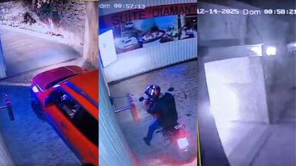 Violência e traição: PM comete crime dentro de motel