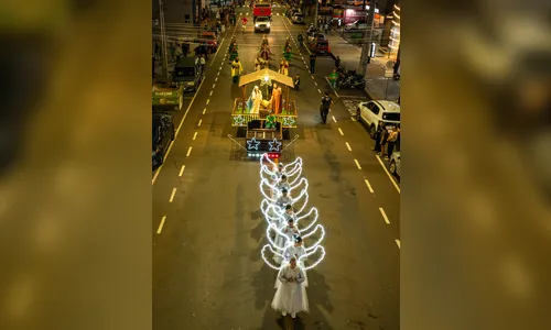 Desfile de Natal de Arapongas promete encantar