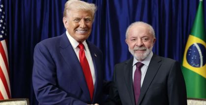 Lula e Trump: fim do tarifaço e novas perspectivas comerciais