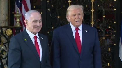 Trump e Netanyahu: Reflexões sobre a Cisjordânia e a Relação Bilateral