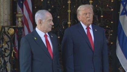 Trump afirma apoiar ataque ao Irã se não frear programa nuclear