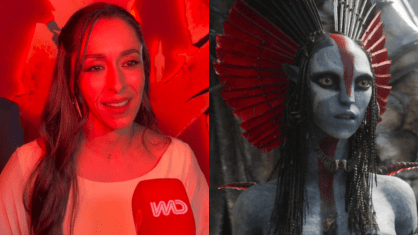 Oona Chaplin fala sobre Varang em "Avatar 3" e seu papel de líder