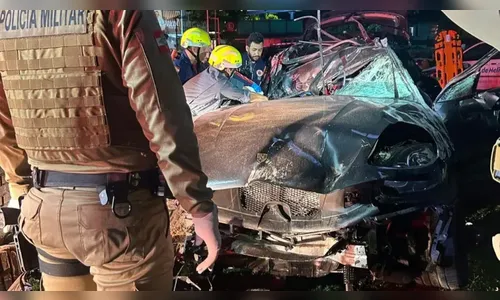 Grave acidente com Porsche em SC resulta em tragédia