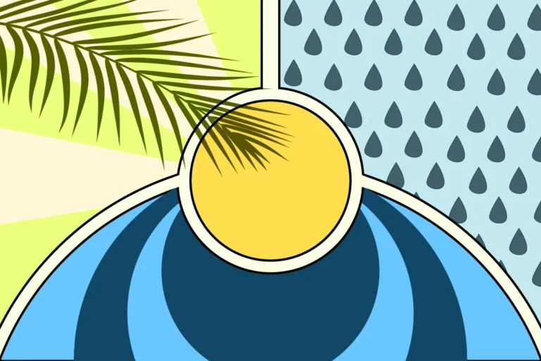 Verão 2025/2026 começa com chuvas e calor em diversas regiões