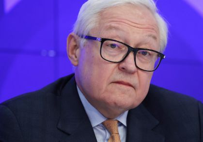 Rússia expressa preocupações aos EUA sobre Venezuela em 2025