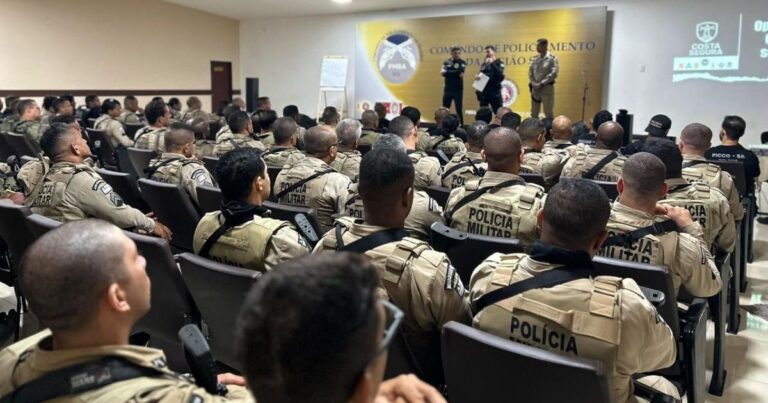 Ação contra o Comando Vermelho prende onze suspeitos na Bahia e Paraíba