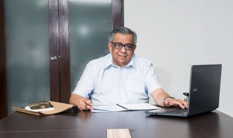 Edmilson Soares, vereador de João Pessoa, falece aos 73 anos