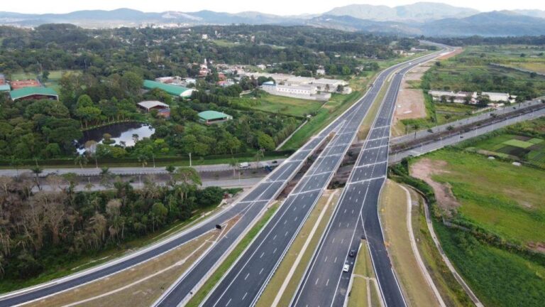 Tráfego liberado no Rodoanel Norte: o que você precisa saber