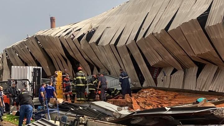 Chuva em Franca: Tragédia e Destruição Marcam o Cenário