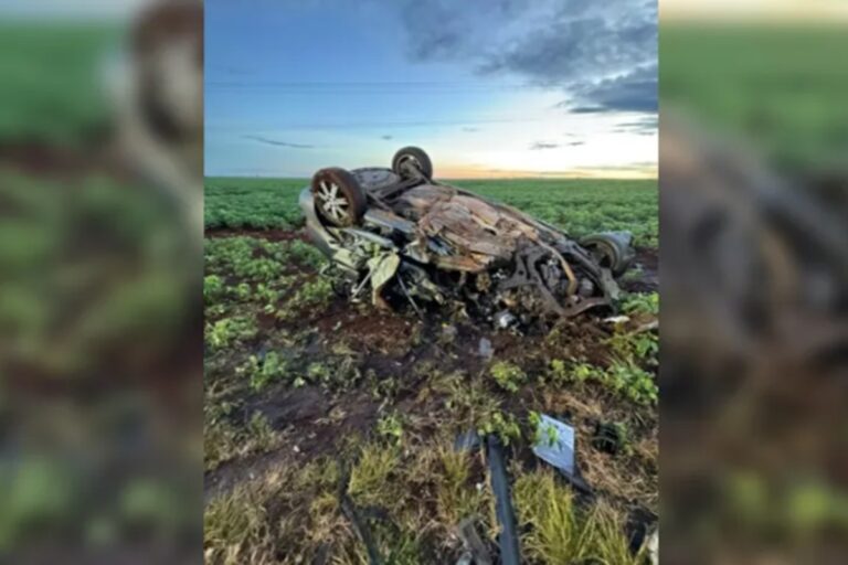 Tragédia no Paraná: Acidente de carro resulta em seis mortes