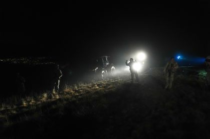 Chefe do Exército da Líbia morre em trágico acidente aéreo