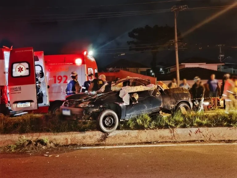Descoberta macabra: cabeça de motorista encontrada em acidente