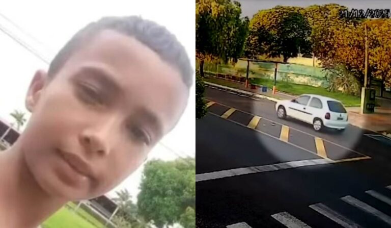 Adolescente assassinado em Londrina: crime brutal dentro de carro