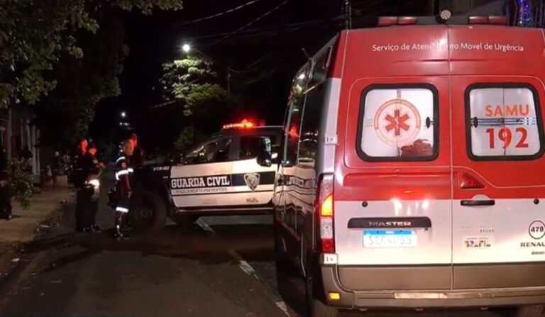 Adolescente defende mãe e mata padrasto em Sarandi, PR
