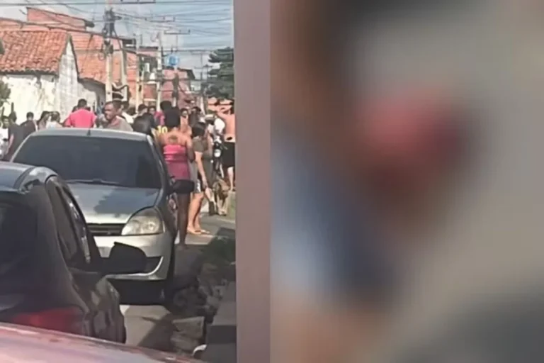 Tragédia em Teresina: Adolescente é assassinado em plena luz do dia