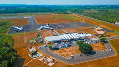 Investimentos em aeroportos regionais chegam a R$ 1,8 bi até 2027
