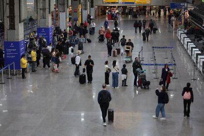 Operação do governo garante fiscalização em aeroportos brasileiros