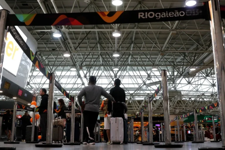 Leilão do Aeroporto Galeão: ANAC publica edital com regras
