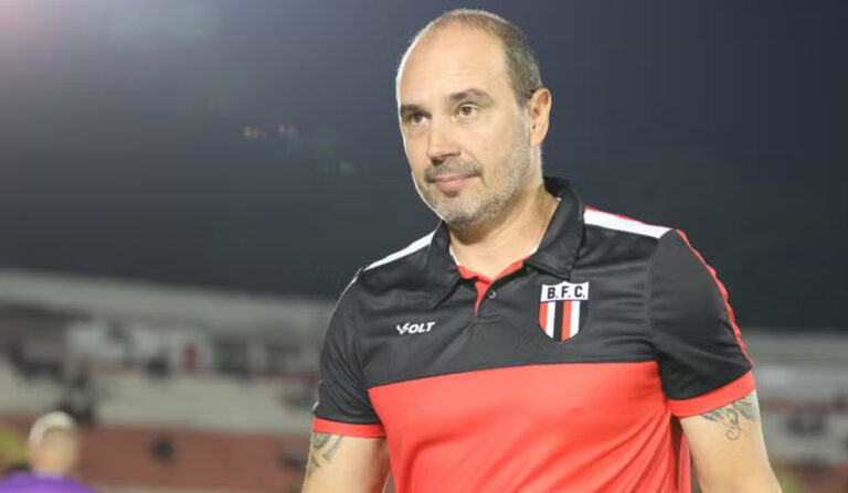 Londrina Contrata Alan Aal como Novo Técnico para Temporada 2026
